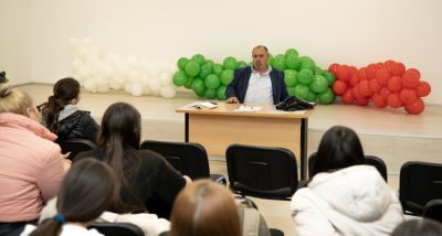 Гимназисти от ПГЛПТ участваха в лекционен курс по програма “Съдебна власт – информиран избор и гражданско доверие“