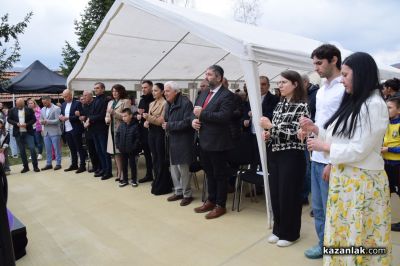 След шест години по пътя към мечтата: Официално откриха Академията за таланти в с. Розово