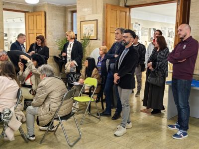 Културните събития в неделния ден, част от “Чудомирови празници“ в Казанлък, предизвикаха голям интерес у публиката