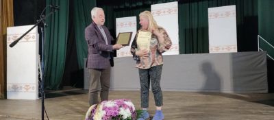 Наградиха отличените във Втория Национален фестивал на комедийните спектакли „Чудото” в Павел баня