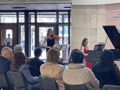 Културните събития в неделния ден, част от “Чудомирови празници“ в Казанлък, предизвикаха голям интерес у публиката