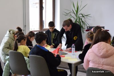 След шест години по пътя към мечтата: Официално откриха Академията за таланти в с. Розово