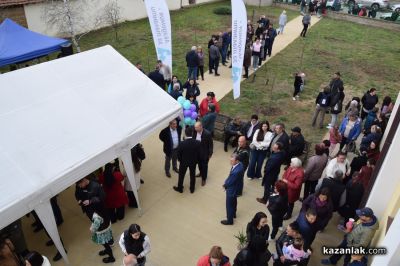 След шест години по пътя към мечтата: Официално откриха Академията за таланти в с. Розово