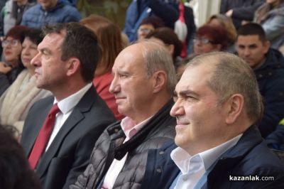 След шест години по пътя към мечтата: Официално откриха Академията за таланти в с. Розово