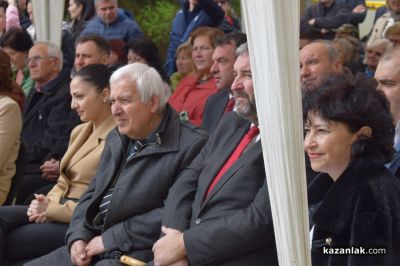 След шест години по пътя към мечтата: Официално откриха Академията за таланти в с. Розово