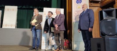 Наградиха отличените във Втория Национален фестивал на комедийните спектакли „Чудото” в Павел баня