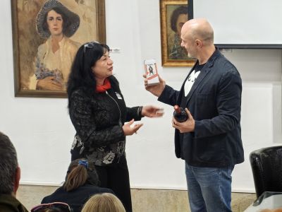 Културните събития в неделния ден, част от “Чудомирови празници“ в Казанлък, предизвикаха голям интерес у публиката