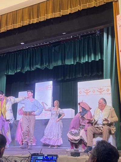 Наградиха отличените във Втория Национален фестивал на комедийните спектакли „Чудото” в Павел баня