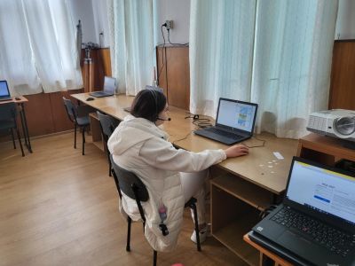 В ПХГ „Св. Св. Кирил и Методий“ се състоя международното оценяване на учениците „PISA 2025“