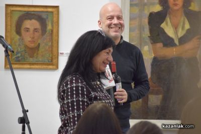 С концерт и представяне на книга завърши седмият ден от “Чудомирови празници“ в Казанлък 