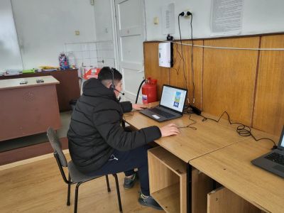 В ПХГ „Св. Св. Кирил и Методий“ се състоя международното оценяване на учениците „PISA 2025“