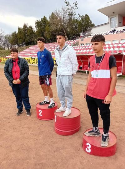 Достойно представяне на ПХГ „Св. Св. Кирил и Методий“ в общинското първенство по лека атлетика