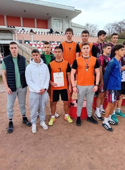 Достойно представяне на ПХГ „Св. Св. Кирил и Методий“ в общинското първенство по лека атлетика