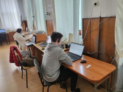 В ПХГ „Св. Св. Кирил и Методий“ се състоя международното оценяване на учениците „PISA 2025“