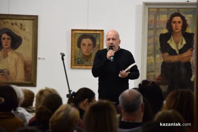 С концерт и представяне на книга завърши седмият ден от “Чудомирови празници“ в Казанлък 