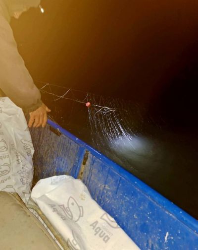 ИАРА дари близо 80 кг. бракониерска риба на СНЦ “Зелени Балкани“