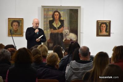 Иво Сиромахов за книгата си „Моите вдъхновители“: Това, което ни прави народ е общата ни памет