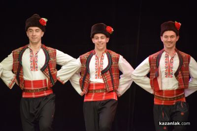 Казанлъшкият театър грабна наградата „Комедиен хит на сезона“