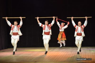 Казанлъшкият театър грабна наградата „Комедиен хит на сезона“