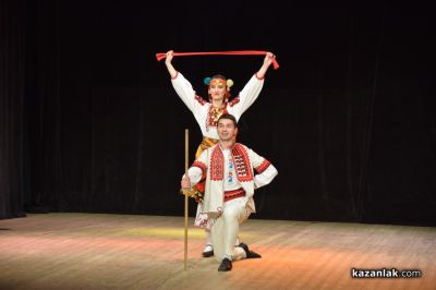 Казанлъшкият театър грабна наградата „Комедиен хит на сезона“