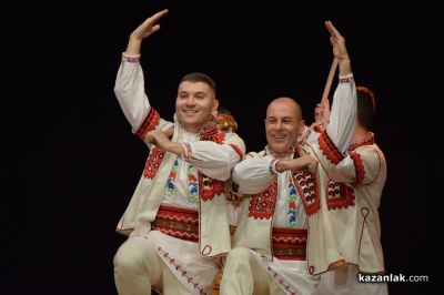 Казанлъшкият театър грабна наградата „Комедиен хит на сезона“