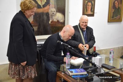 Иво Сиромахов за книгата си „Моите вдъхновители“: Това, което ни прави народ е общата ни памет