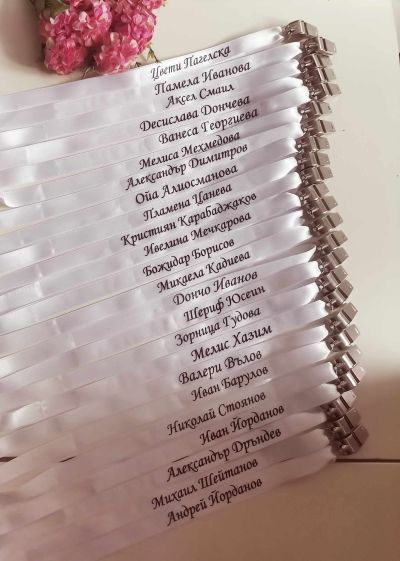 Красива покана за бала отправиха абитуриентите от 12 а клас на ПГЛПТ към своята класна