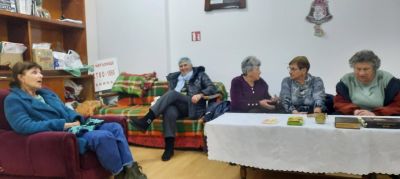 Независимо, че масово се харесва “развлекателната” култура, енинското КЛИО се бори за оцеляването на българщината