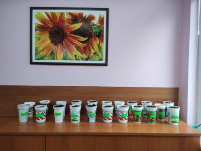 ОУ „Георги Кирков“ успешно изпълни дейностите по своя проект „Моето любимо зелено екокътче“