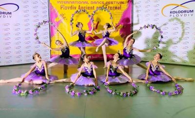 Нови престижни награди за БТЦ „Грация“ при НЧ „Възродена Искра – 2000“