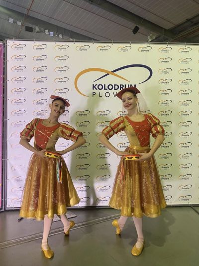 Нови престижни награди за БТЦ „Грация“ при НЧ „Възродена Искра – 2000“