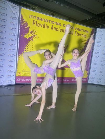 Нови престижни награди за БТЦ „Грация“ при НЧ „Възродена Искра – 2000“