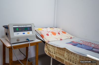 Подарете си здраве с лечебните и оздравителни терапии на „Физиомед“ - Казанлък 