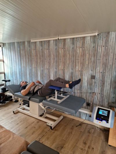 Подарете си здраве с лечебните и оздравителни терапии на „Физиомед“ - Казанлък 