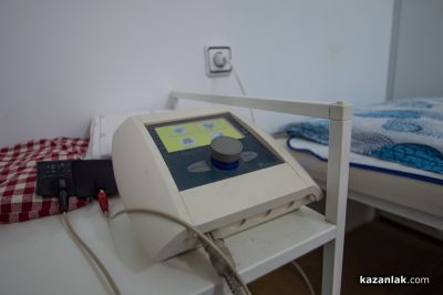 Подарете си здраве с лечебните и оздравителни терапии на „Физиомед“ - Казанлък 