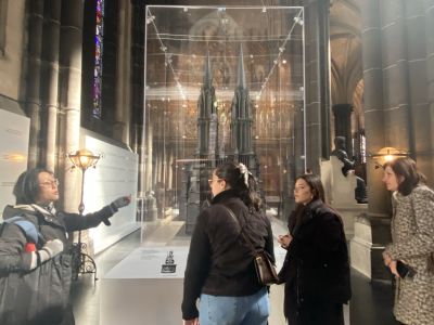 Учители и ученици от Механото обмениха добри практики във Франция по програма „Еразъм +“