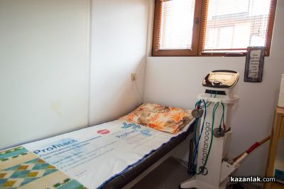 Подарете си здраве с лечебните и оздравителни терапии на „Физиомед“ - Казанлък 