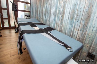 Подарете си здраве с лечебните и оздравителни терапии на „Физиомед“ - Казанлък 