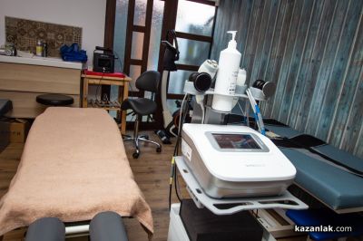 Подарете си здраве с лечебните и оздравителни терапии на „Физиомед“ - Казанлък 