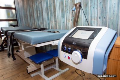 Подарете си здраве с лечебните и оздравителни терапии на „Физиомед“ - Казанлък 