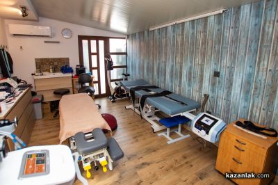 Подарете си здраве с лечебните и оздравителни терапии на „Физиомед“ - Казанлък 