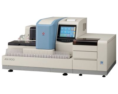 Клиничната лаборатория на казанлъшката Поликлиника разполага с нова високотехнологична апаратура