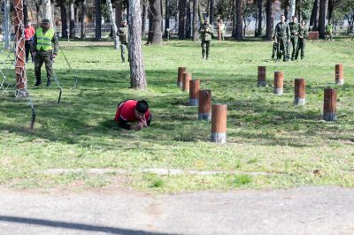 ПХГ “Св. Св. Кирил и Методий“ с призово място във военно-приложното състезание „Млад рейнджър“