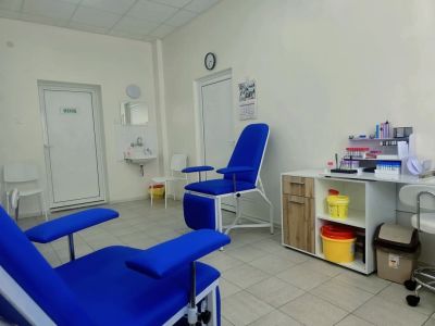 Клиничната лаборатория на казанлъшката Поликлиника разполага с нова високотехнологична апаратура