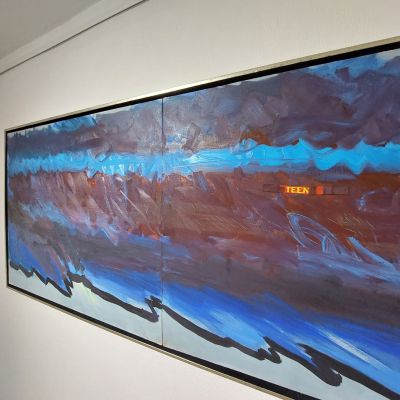 В Казанлък беше открита изложбата “Including Everything“