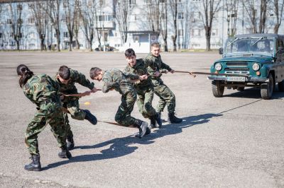 ПХГ “Св. Св. Кирил и Методий“ с призово място във военно-приложното състезание „Млад рейнджър“