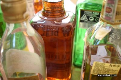 Заловиха крадец на алкохол от казанлъшки магазин  / Новини от Казанлък