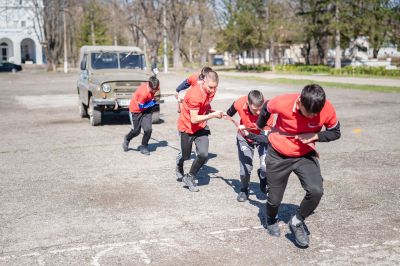 ПХГ “Св. Св. Кирил и Методий“ с призово място във военно-приложното състезание „Млад рейнджър“