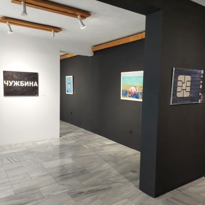 В Казанлък беше открита изложбата “Including Everything“