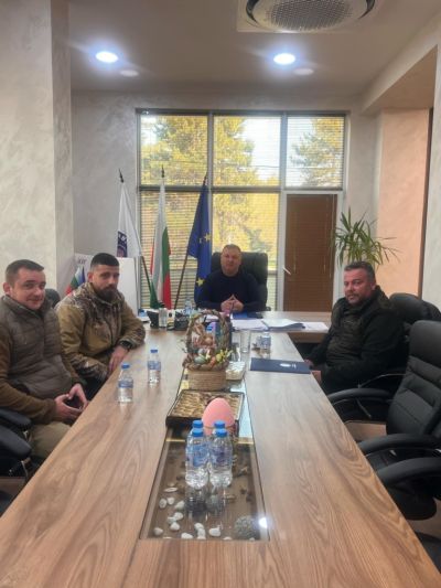 Павел баня отбеляза Седмицата на гората